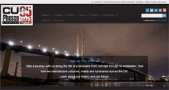 Desktop Screenshot of cuphosco.co.uk